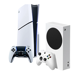 Bekijk alle consoles