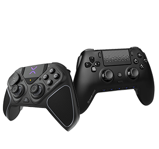 Bekijk alle controllers