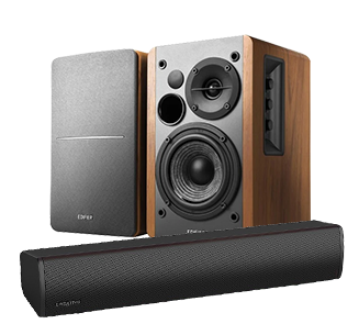Bekijk alle speakers