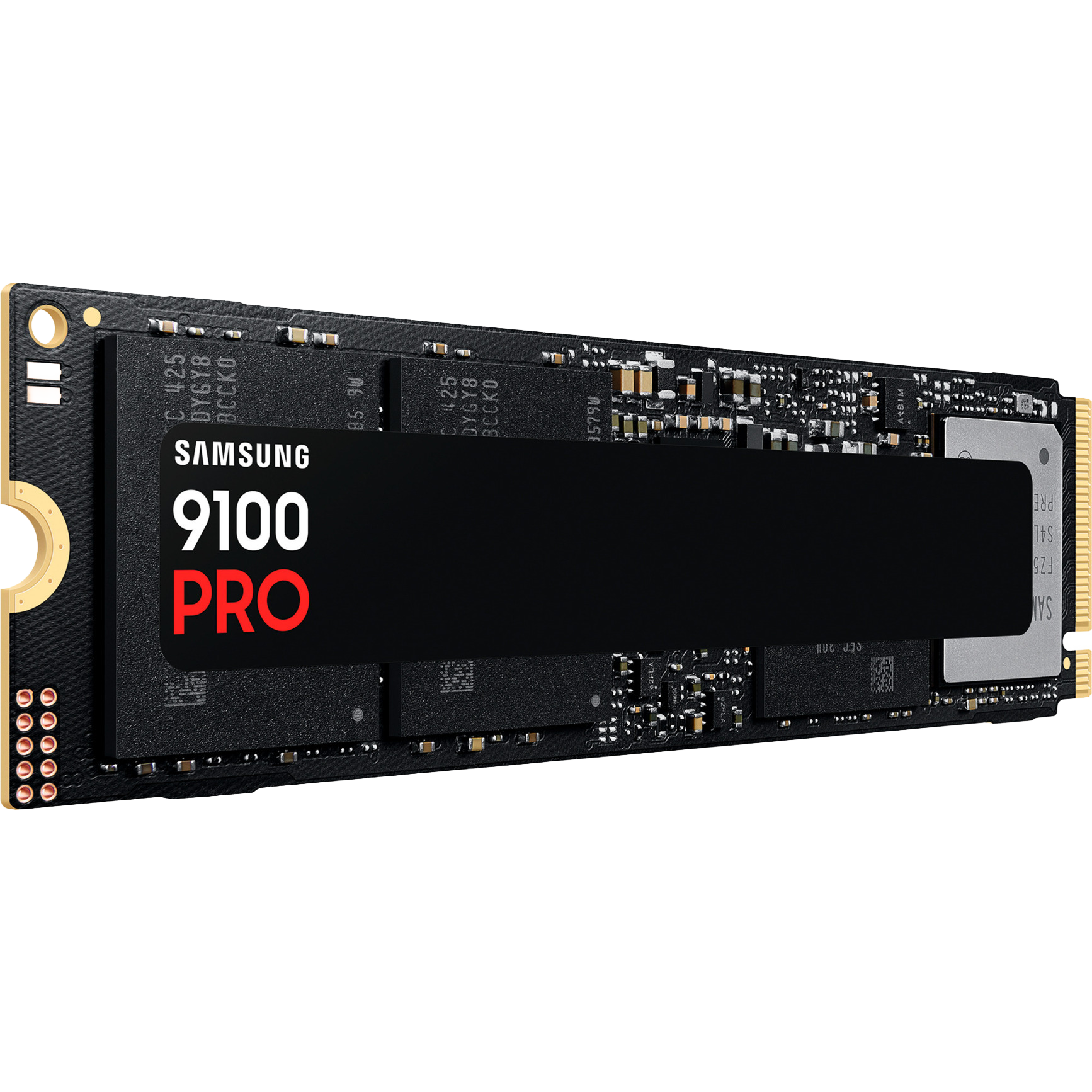 SSD-opslag