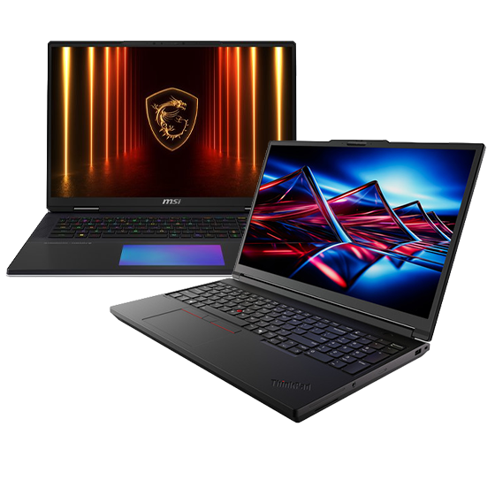 Bekijk alle Creator laptops