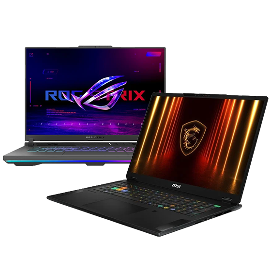 Bekijk alle Gaming laptops