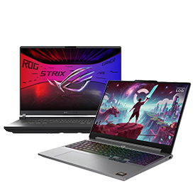 Gaming - Starter laptops