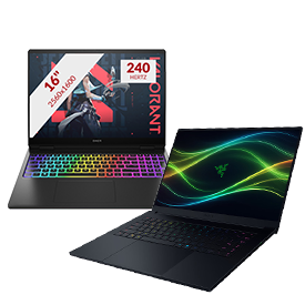 Gaming - Xtreme laptops