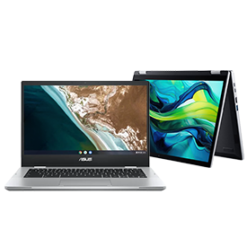 Thuisgebruik - Basis laptops