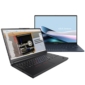 Zakelijk - High-end laptops