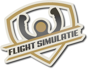 Flight simulatie