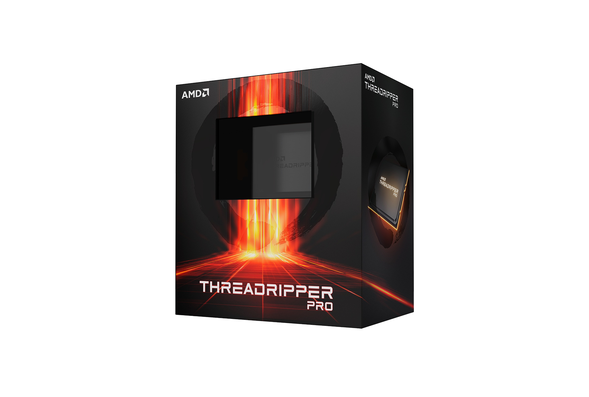 AMD Threadripper logo