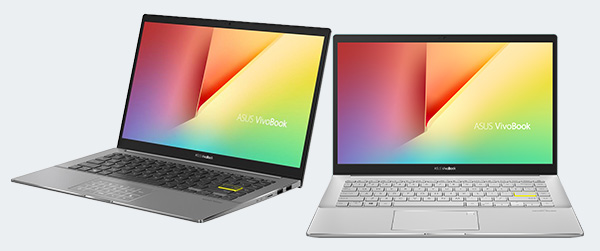 ASUS Vivobook laptops