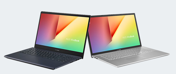 ASUS Vivobook laptops