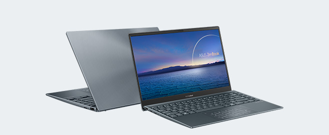 ASUS Zenbook laptops