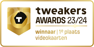Tweakers award 2023