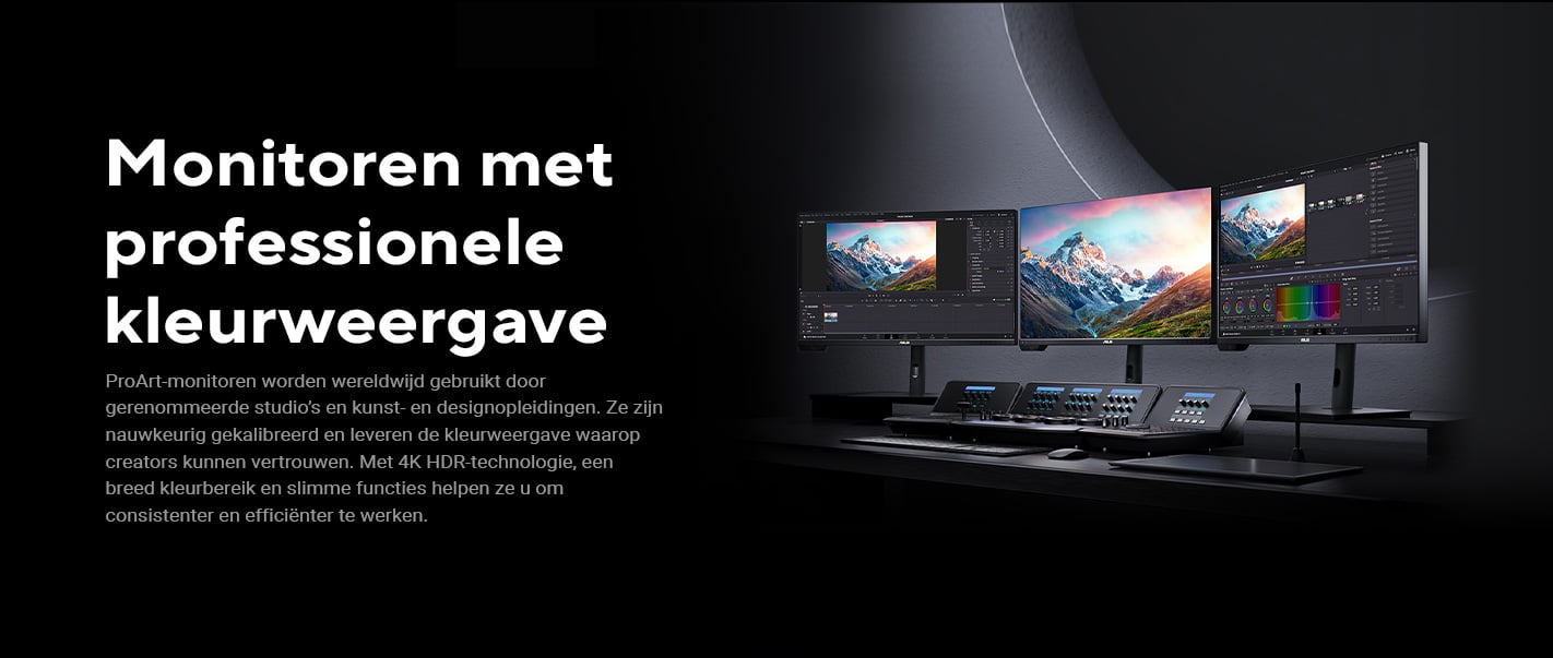 Arlt Computer ALTERNATE Powered by ASUS Proart pc's | Alternate.nl