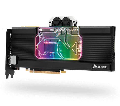 Corsair Gpu waterblokken