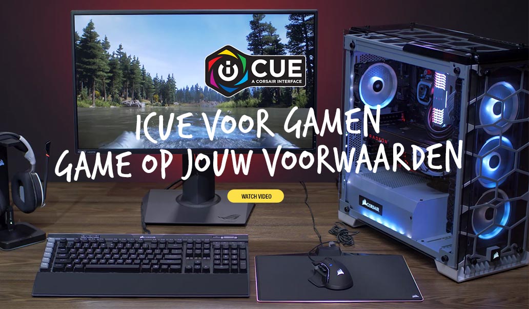 Corsair iCue