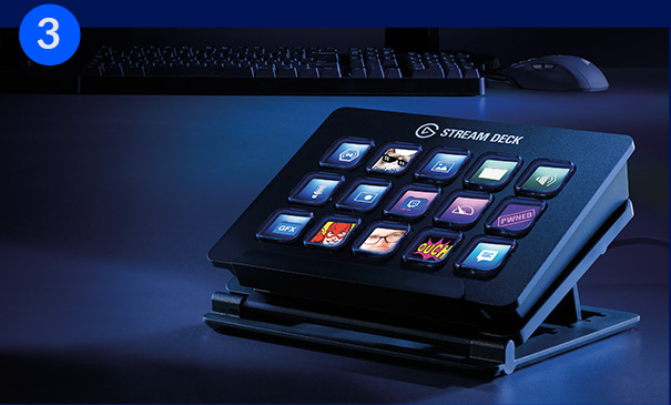 Streamdeck
