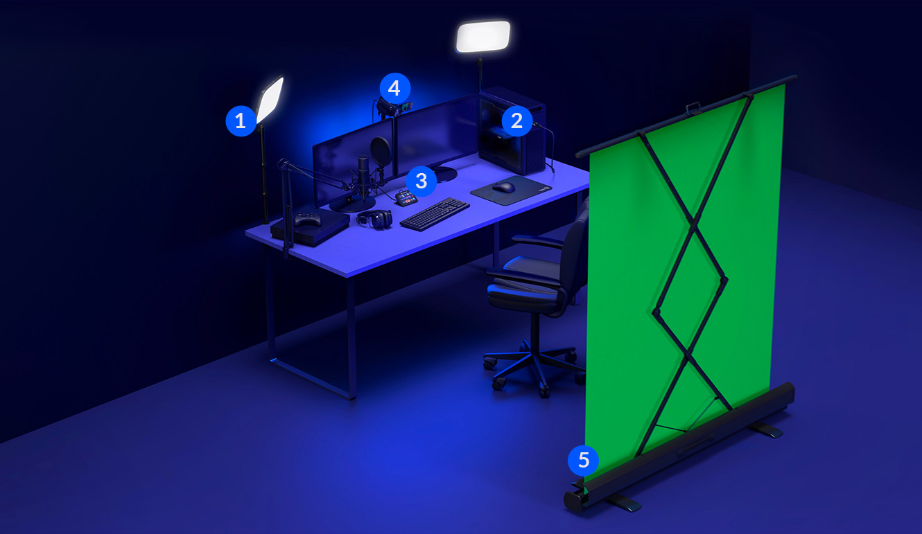 Elgato setup