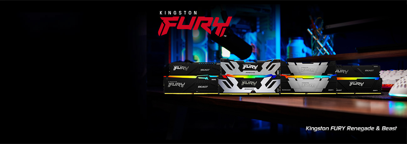 Kingston fury