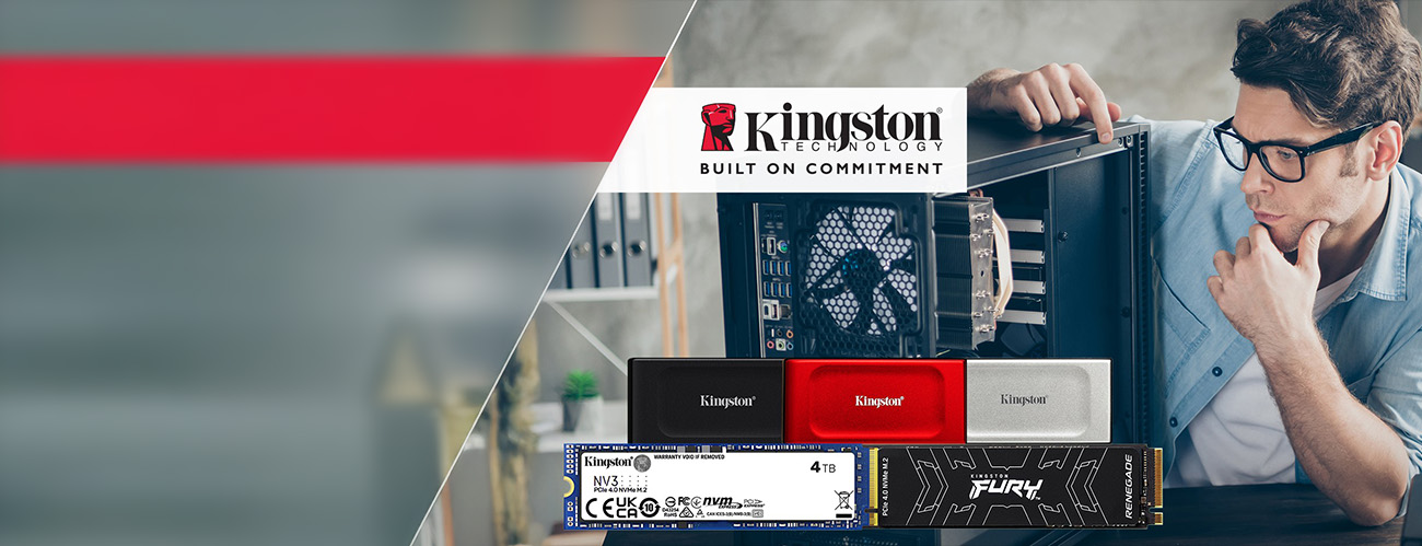 Kingston ssd