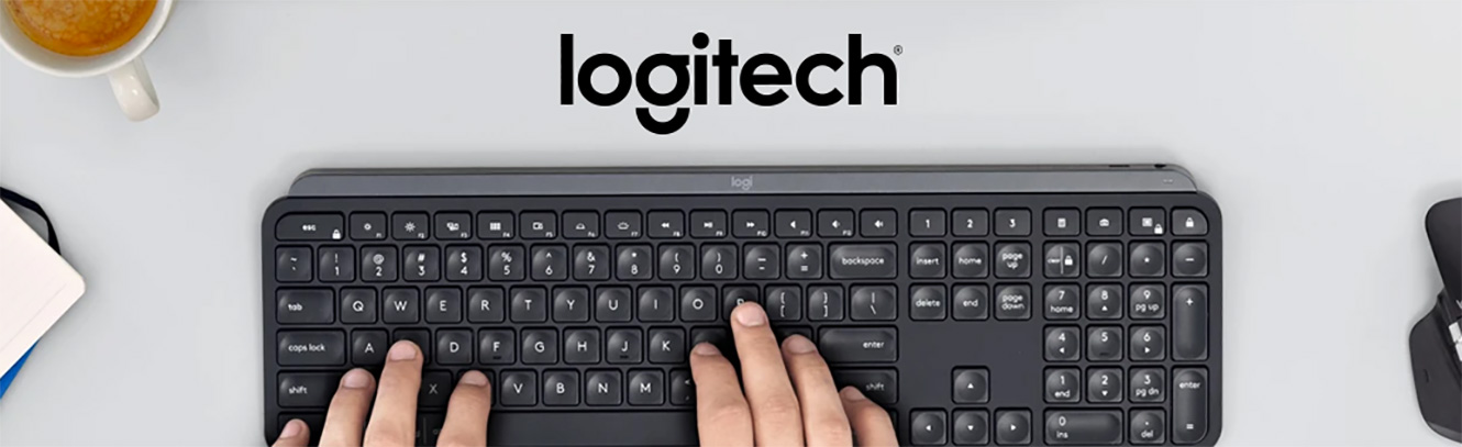 Logitech Core assortiment