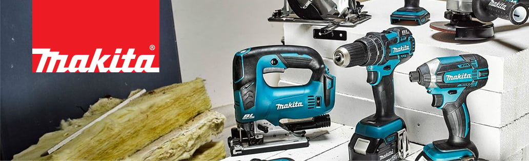 Makita header