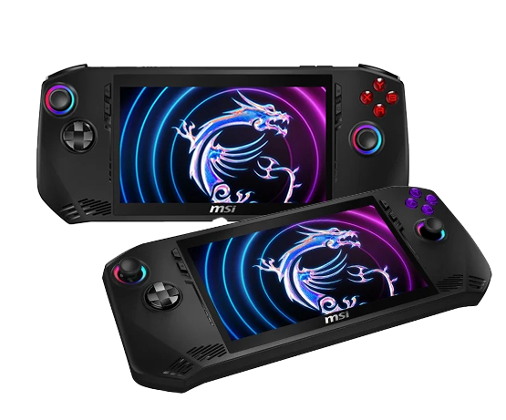 Handhelds