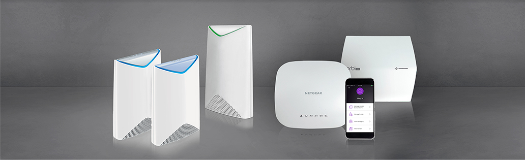 Netgear header