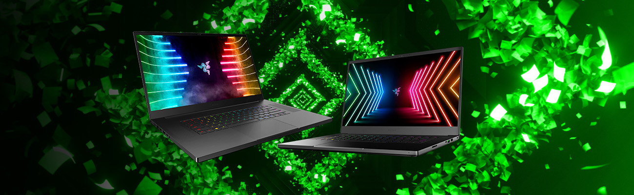 Razer Blade omslag foto