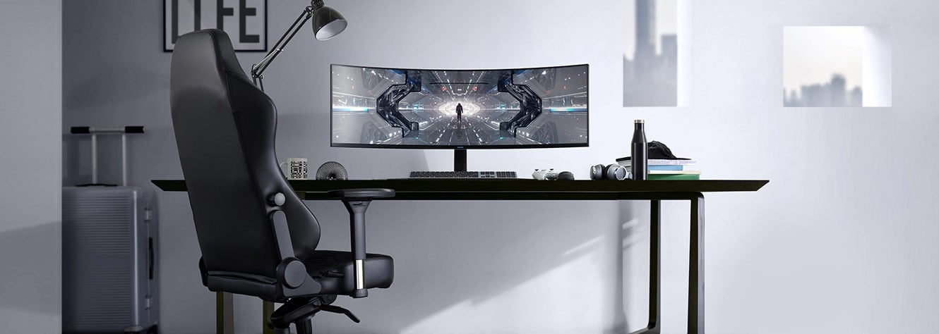 Samsung Monitoren