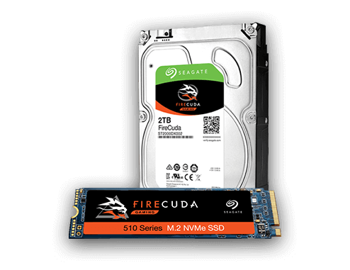 firecuda