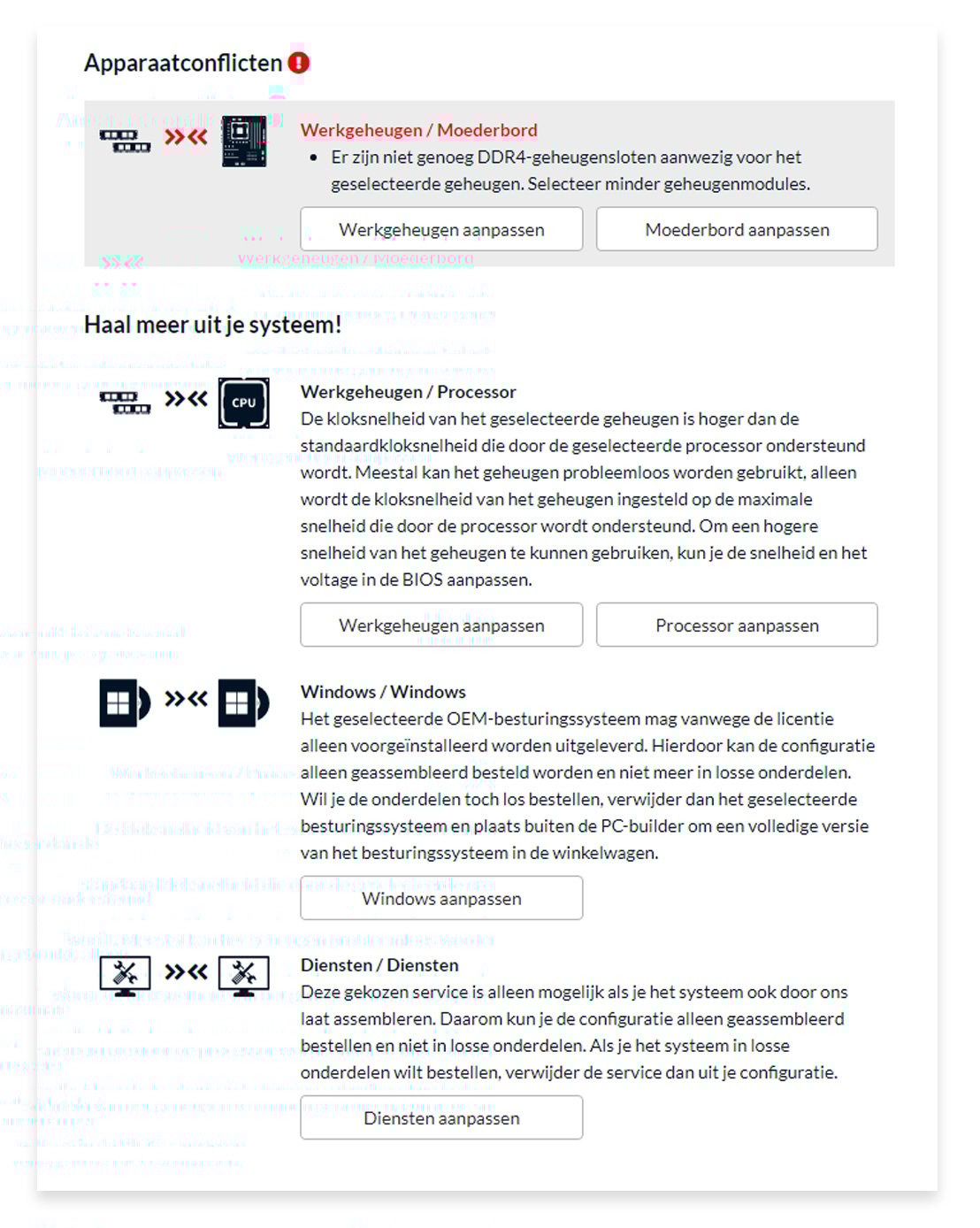 Informatieberichten