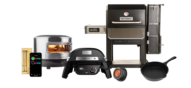 Black Friday - BBQ deals
