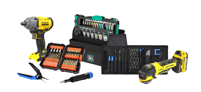 Black Friday - Gereedschap deals