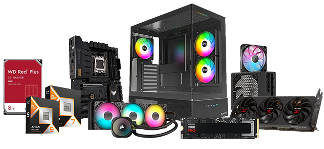 Black Friday - Hardware deals