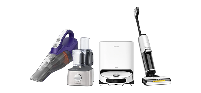 Black Friday - Huishouden deals