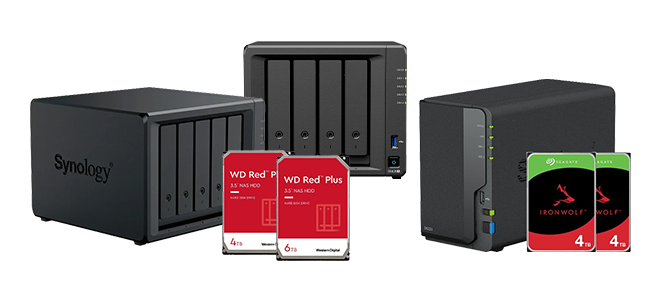 Black Friday - NAS deals
