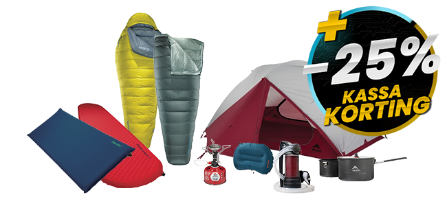 Black Friday - Outdoor deals