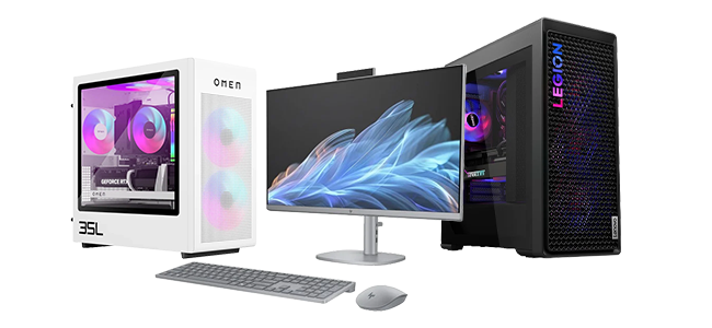 Black Friday - Pc-systemen deals