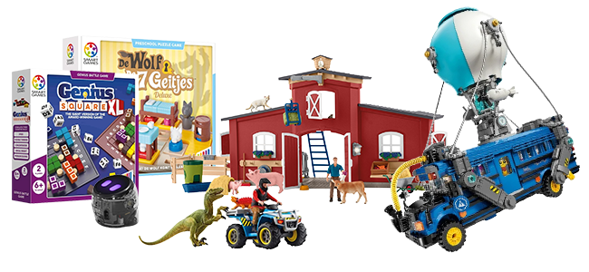 Black Friday - Speelgoed deals