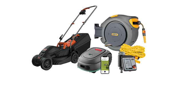 Black Friday - Tuin deals