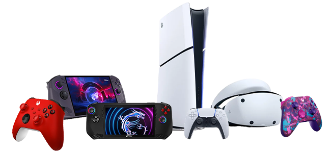 Black Friday - Consoles deals