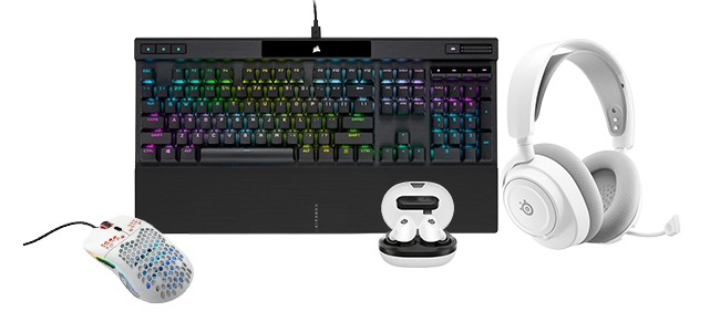 Pre Black Friday - Gaming Gear deals