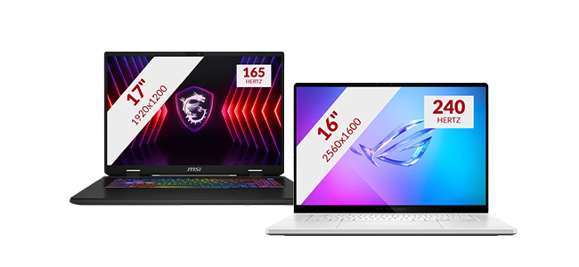 Pre Black Friday - Gaming laptops deals