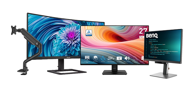 Pre Black Friday - Monitoren deals