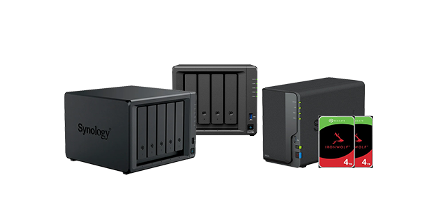 Pre Black Friday - NAS deals