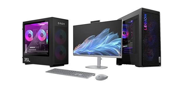 Pre Black Friday - Pc-systemen deals