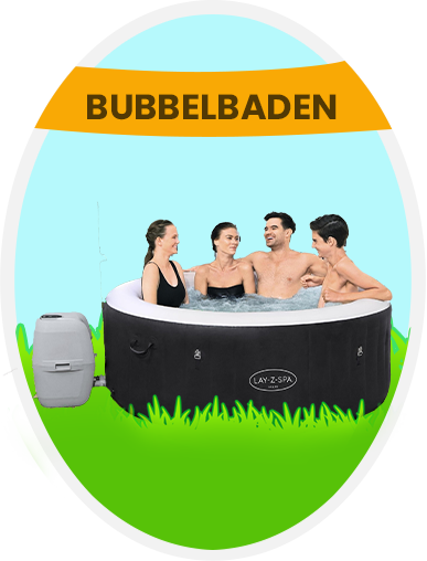 Bubbelbad deals
