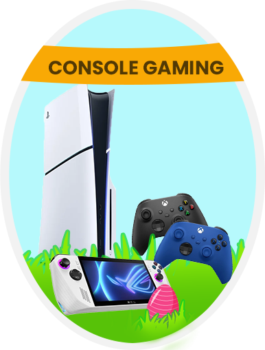 Console deals