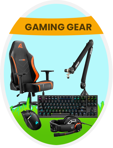 Gaming gear deals