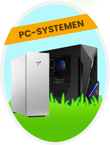Pc-systemen deals